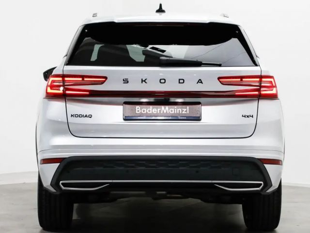 Skoda Kodiaq 2.0 TDI 4x4 Sportline