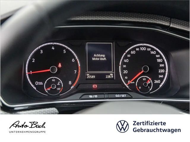 Volkswagen T-Cross 1.0 TSI