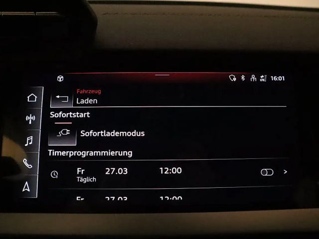 Audi A3 45 TFSI Hybride S-Line Sedan