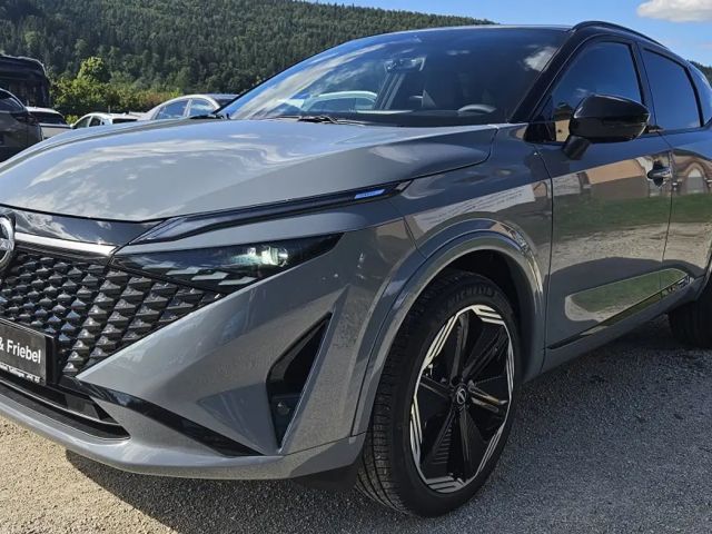 Nissan Qashqai DIG-T