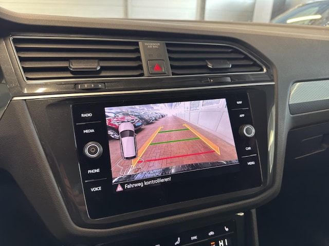 Volkswagen Tiguan 2.0 TDI DSG