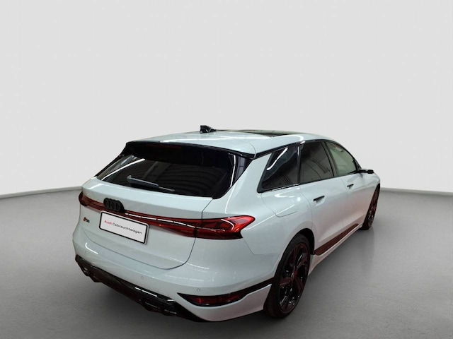 Audi A6 e-tron Avant Quattro