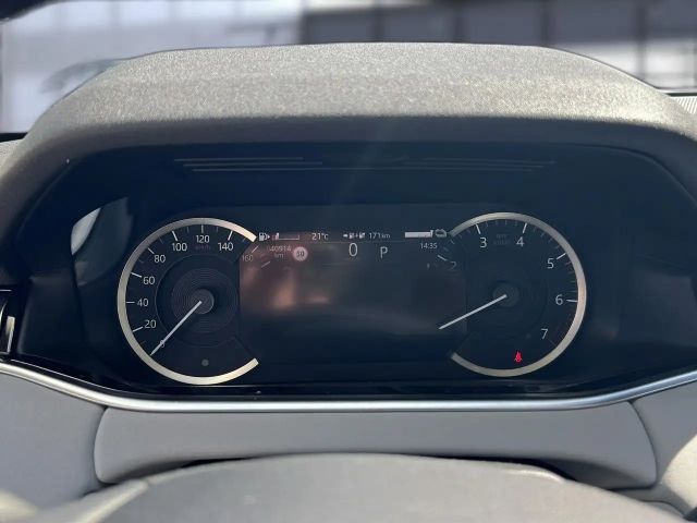 Land Rover Range Rover Evoque Bluetooth Navi LED Vollleder