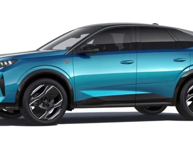 Peugeot 3008 GT-Line