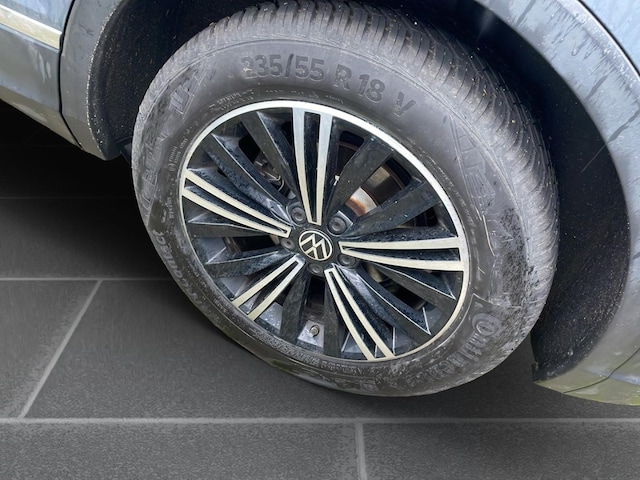 Volkswagen Tiguan 1.5 TSI DSG