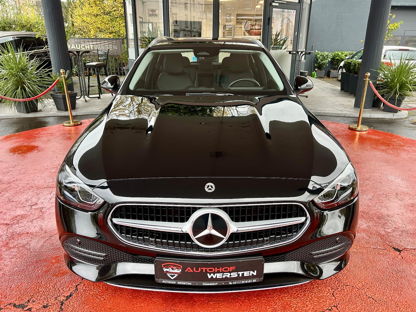 Mercedes-Benz C 200 AVANTGARDE Business Line