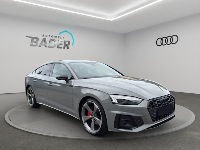 Audi A5 40 TDI Quattro S-Tronic Sportback