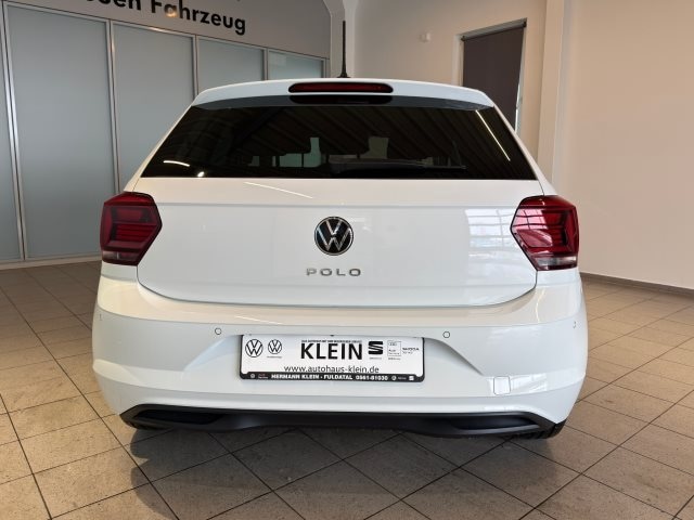 Volkswagen Polo 1.0 Klimaanlage DAB+ PDC