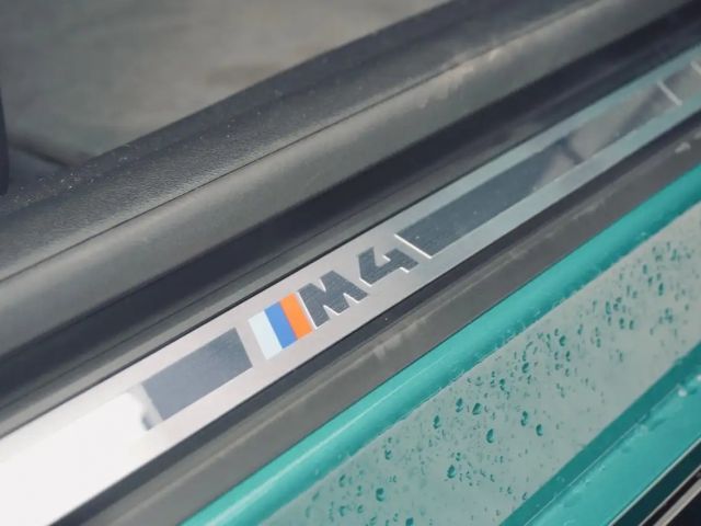 BMW M4 Comfort pakket Competition Coupé