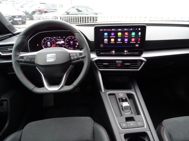 Seat Leon 2.0 TDI DSG FR-lijn Sportstourer