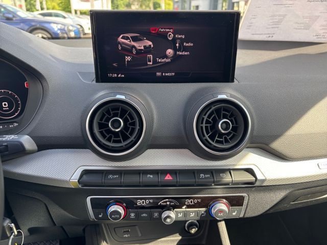 Audi Q2 35 TDI S-Tronic