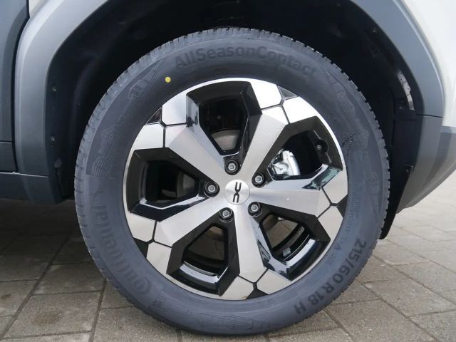 Dacia Duster 4WD TCe 130