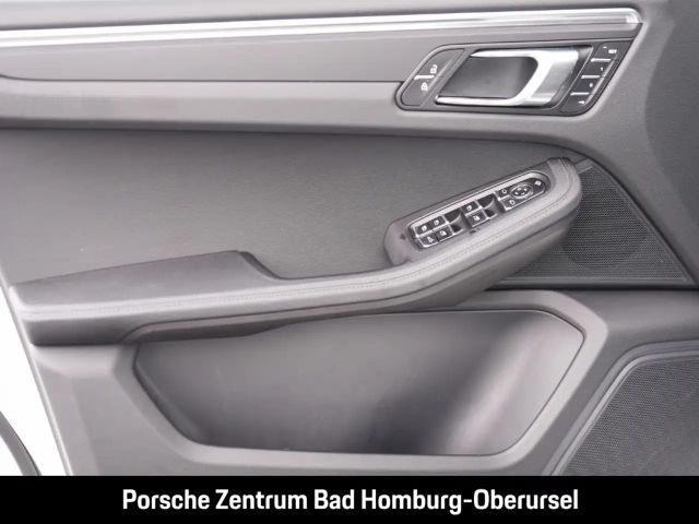 Porsche Macan Standheizung 20-Zoll Rückfahrkamera LED