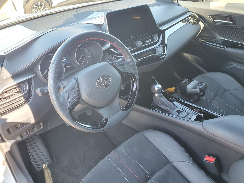 Toyota C-HR 5-deurs GR