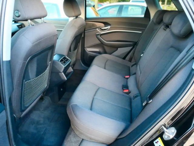 Audi e-tron 50 Quattro