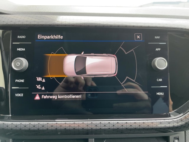 Volkswagen T-Cross 1.0 TSI DSG