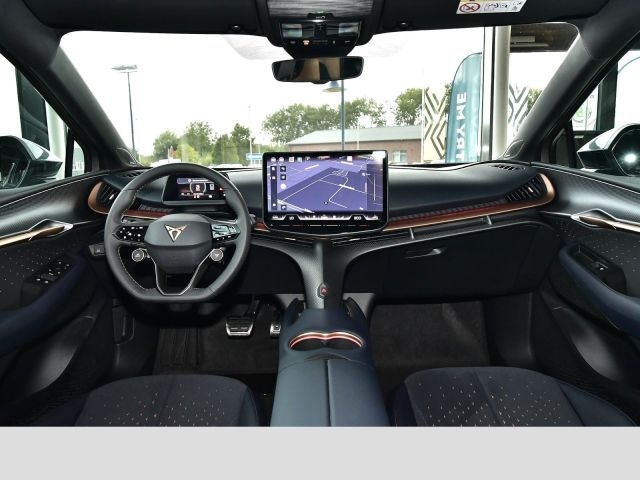 Cupra Tavascan 4Drive