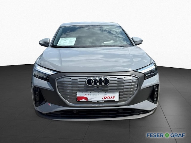 Audi Q4 e-tron 35 Sportback