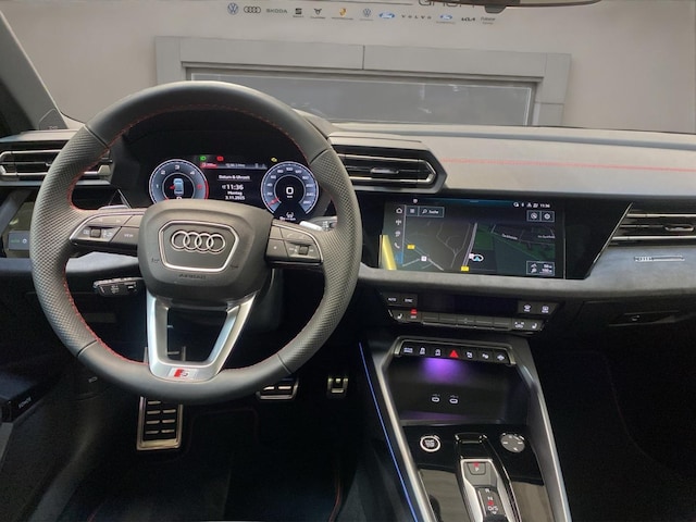 Audi A3 S-Tronic Sedan