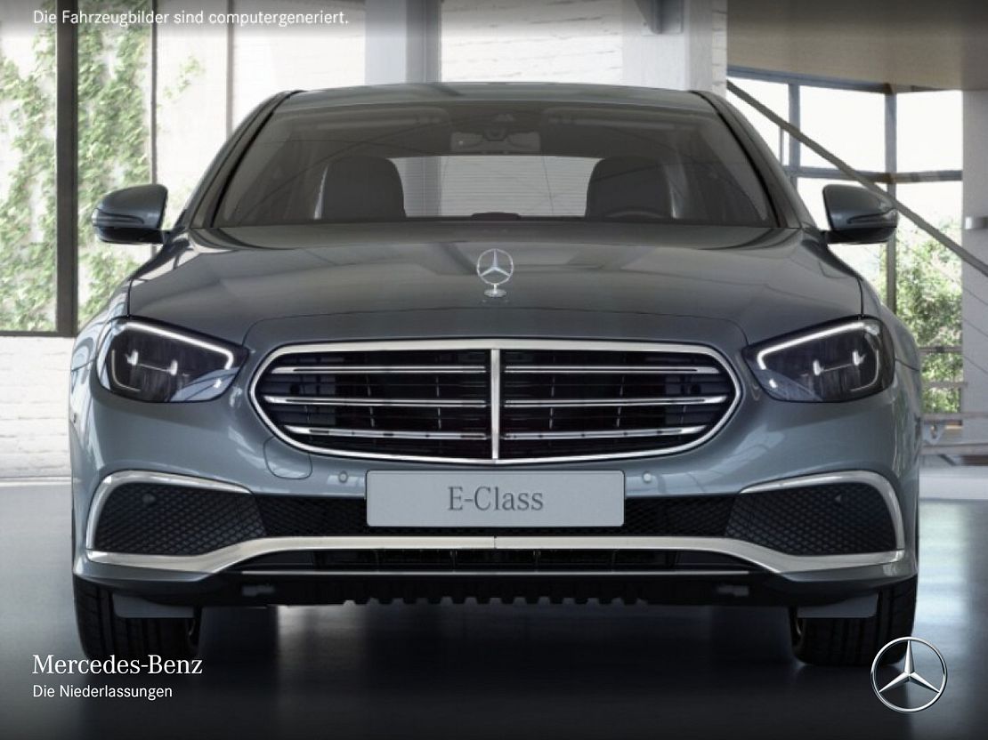 Mercedes-Benz E 450 4MATIC AVANTGARDE Sedan