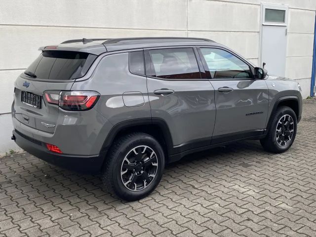 Jeep Compass Trailhawk