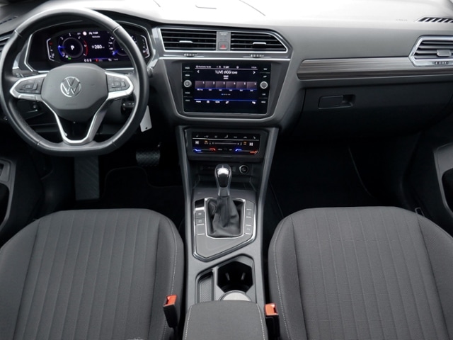 Volkswagen Tiguan 2.0 TDI Allspace