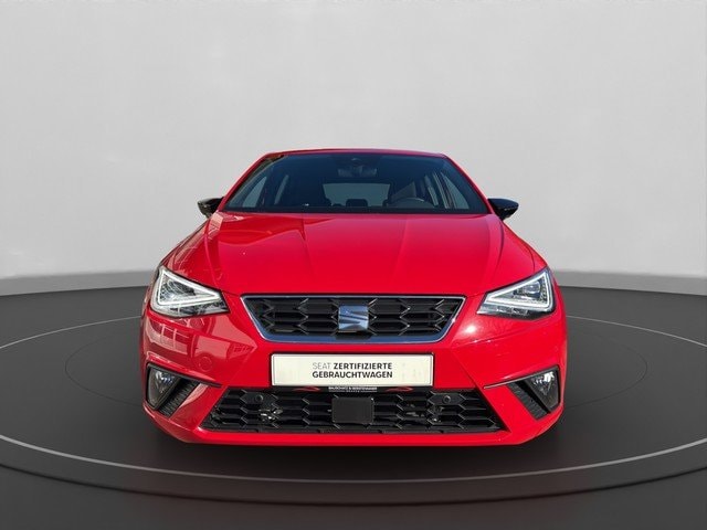 Seat Ibiza 1.0 TSI DSG
