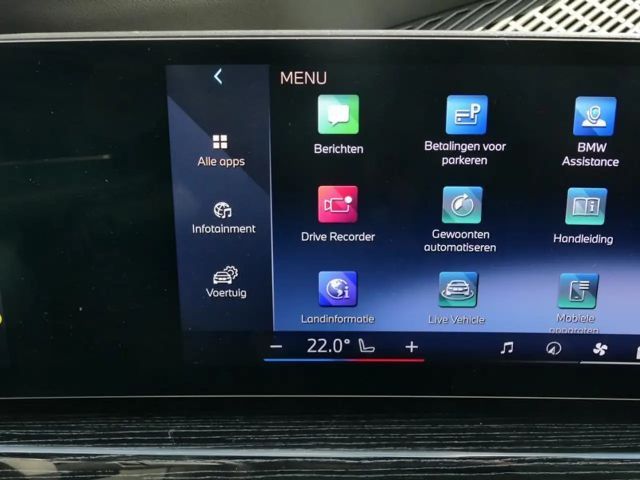 BMW i7 M-Sport Sedan