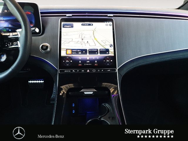 Mercedes-Benz EQE 4MATIC 53 Sedan