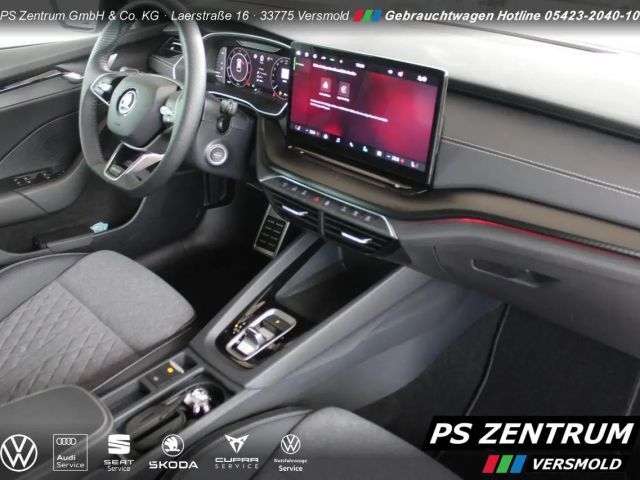 Skoda Octavia Combi Sportline