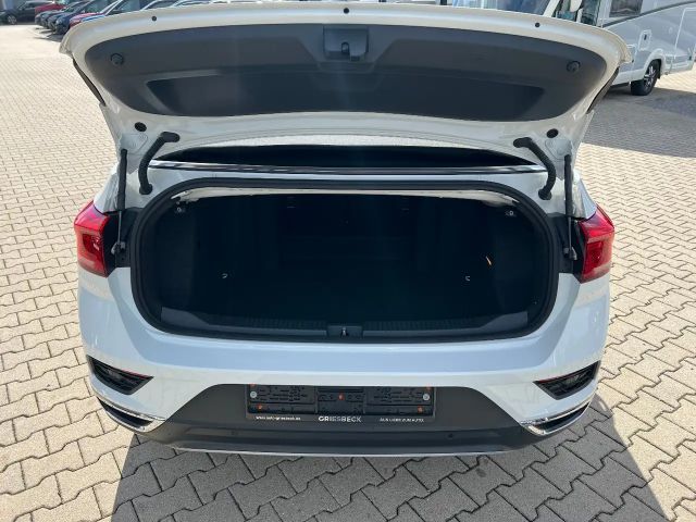 Volkswagen T-Roc 1.0 TSI Cabriolet Style