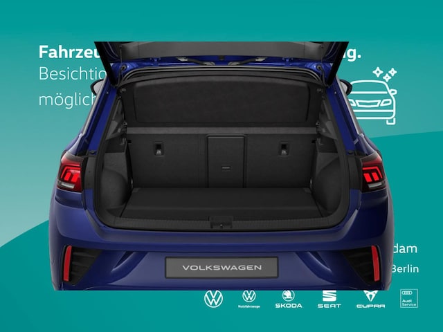 Volkswagen T-Roc 1.5 TSI R-Line