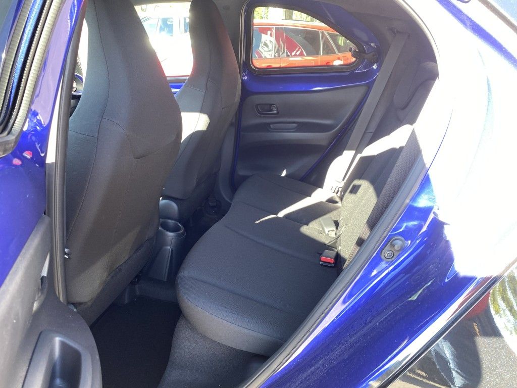 Toyota Aygo X 5-deurs Basis