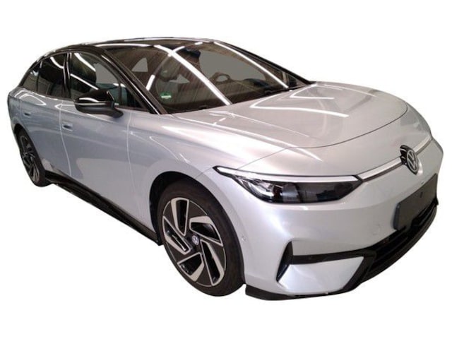 Volkswagen ID.7 286PS NP.71T ACC.5J-G.WÄRMEPUMPE.AHK.AREA-VIEW.NAVI+VC.HARMAN.HUD