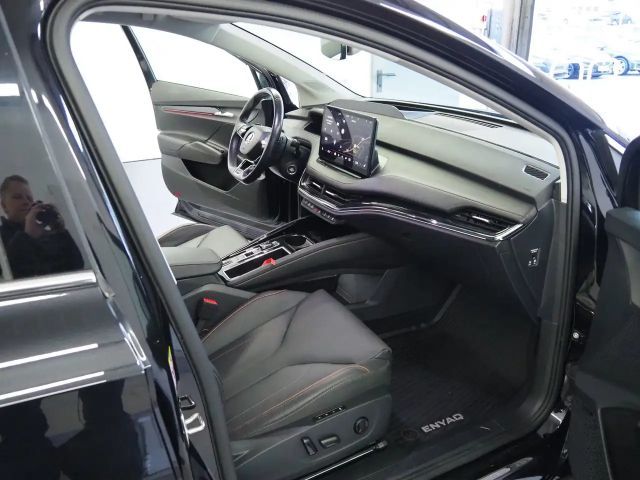 Skoda Enyaq 80x