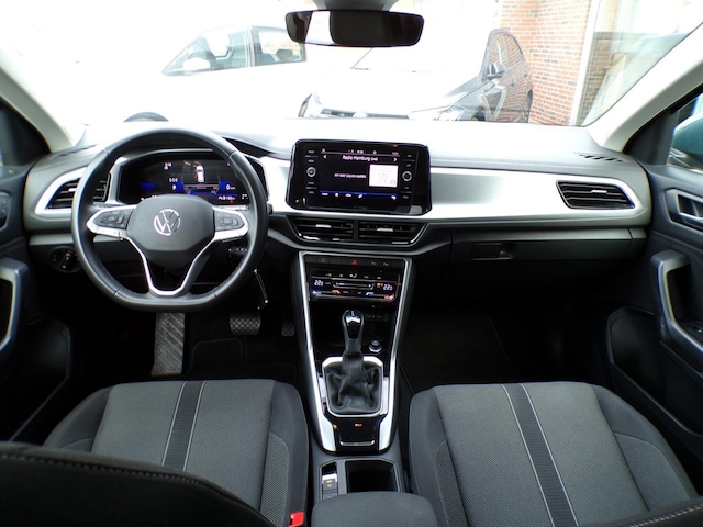 Volkswagen T-Roc 1.5 TSI DSG Life