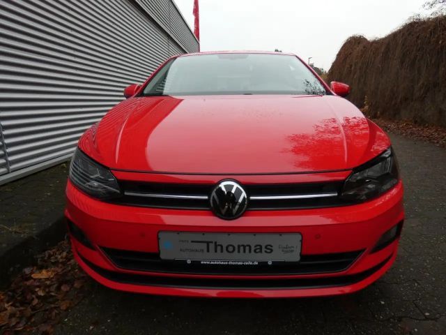 Volkswagen Polo 1.0 TGI
