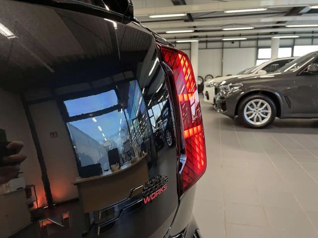 MINI John Cooper Works Countryman All4