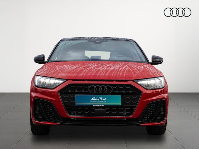 Audi A1 30 TFSI S-Line S-Tronic Sportback