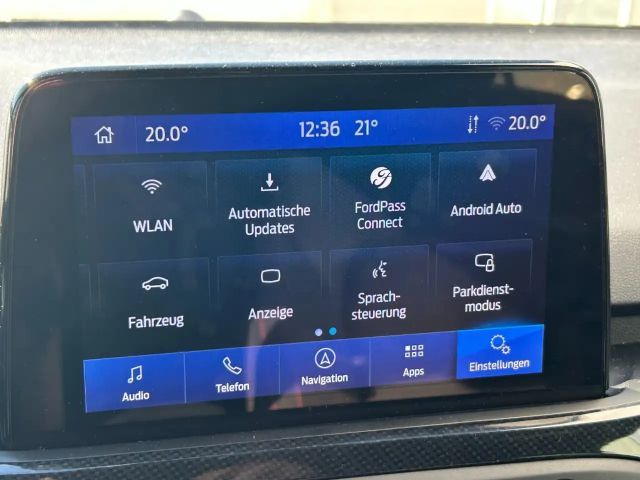 Ford Focus EcoBoost ST Line