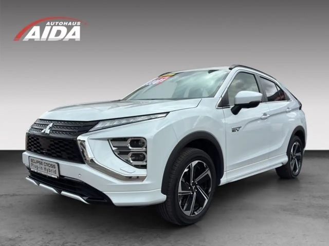 Mitsubishi Eclipse Cross 4WD PHEV