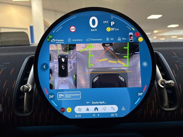 MINI John Cooper Works Countryman All4