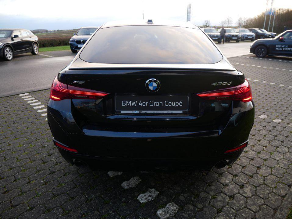 BMW 420 420d Coupé Gran Coupé xDrive
