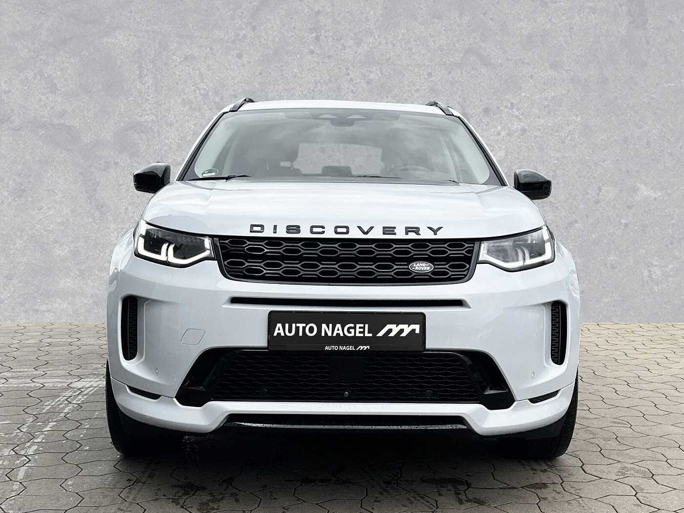 Land Rover Discovery Sport Dynamic R-Dynamic S