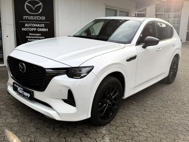 Mazda CX-60 Homura e-Skyactiv