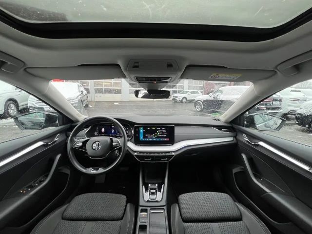 Skoda Octavia 2.0 TDI Combi Style Style