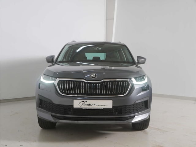 Skoda Kodiaq 2.0 TDI 4x4