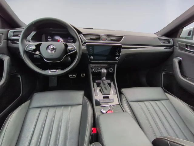 Skoda Superb 2.0 TSI 4x4 Combi