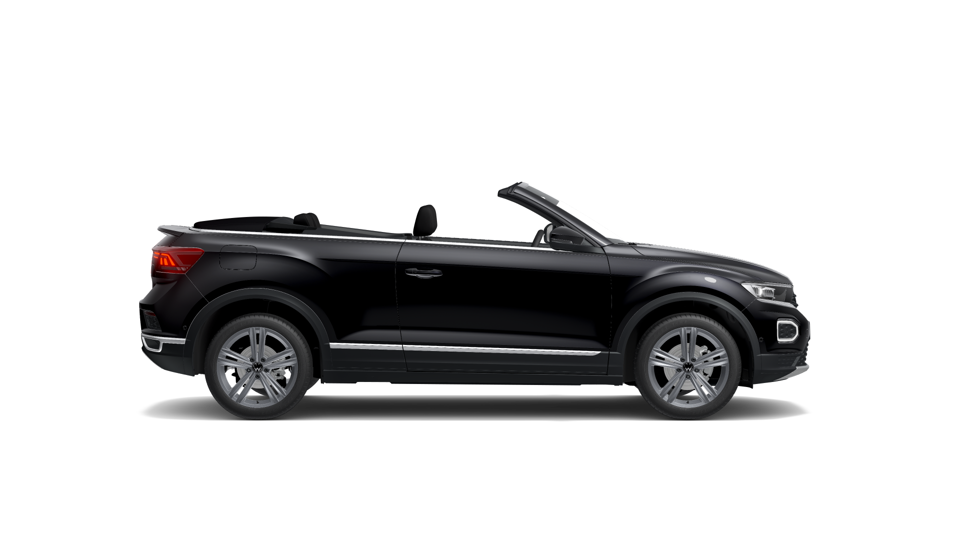 Volkswagen T-Roc Cabriolet DSG Style