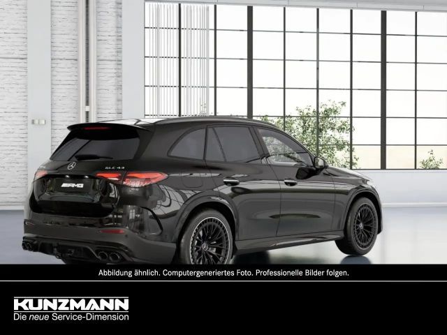Mercedes-Benz GLC 43 AMG 4MATIC AMG Line